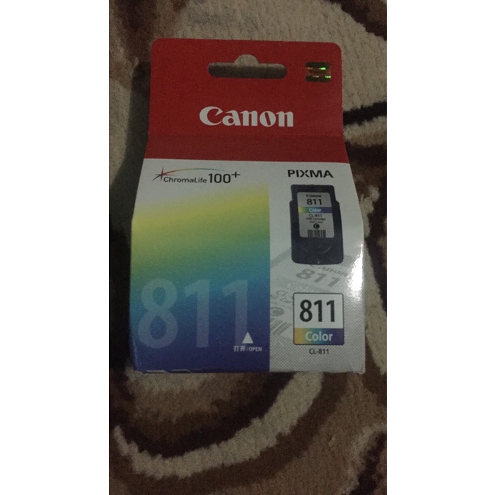 

Exclusive Catridge Canon 811 Original