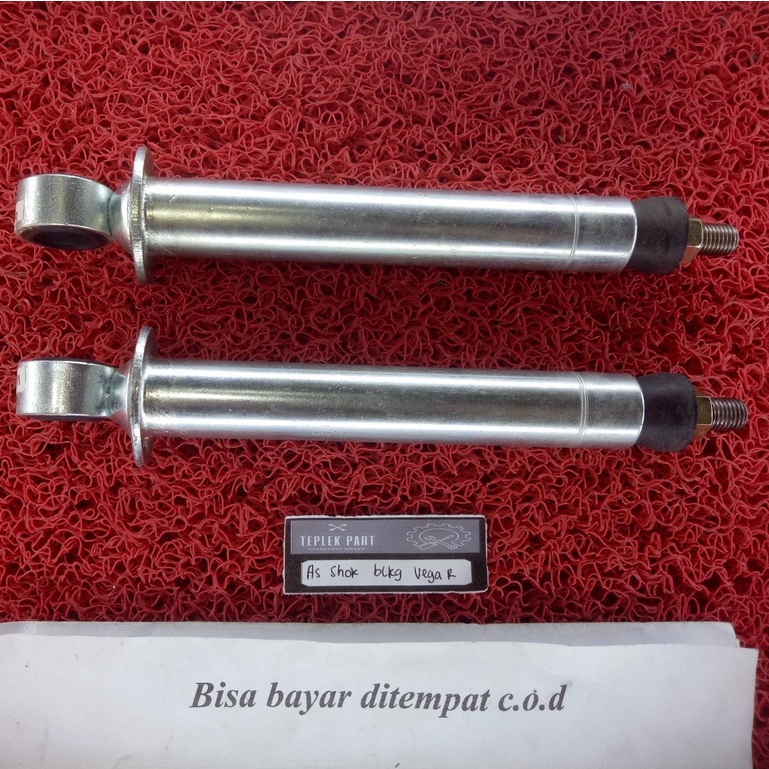 Yamaha/Hidrolik Shock Belakang/As Shock Belakang/Motor Vega R Lama Fiz R Alfa 2tak Crypton/Mur 12/M8