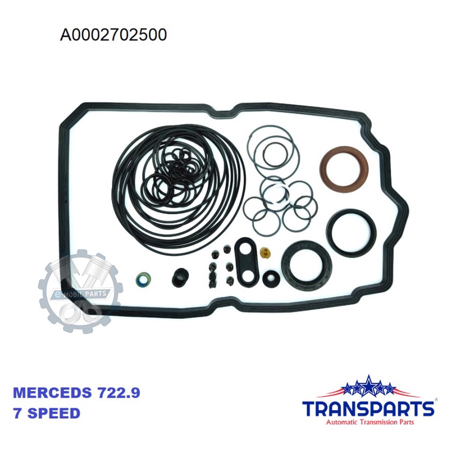 MERCY 7G-TRONIC 722.9 MATIC TRANSMISI PACKING SET A0002702500