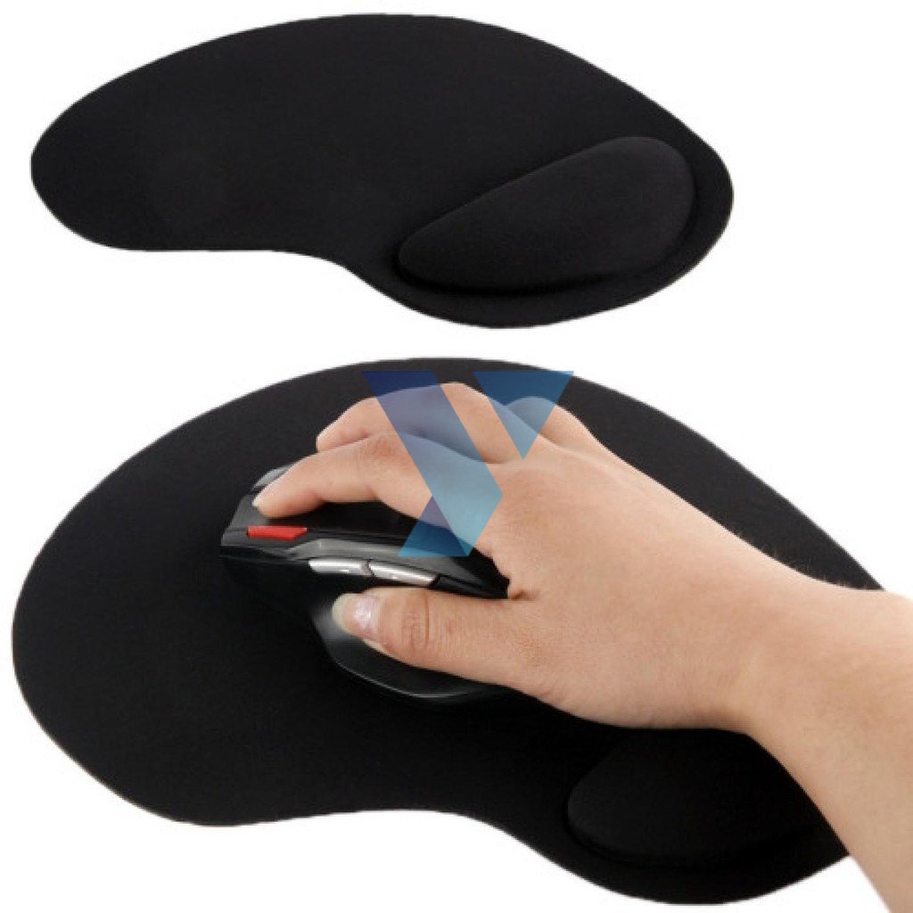 Brila Mouse Pad Ultra Slim Wrist Rest - 63911 ( Al-Yusi )