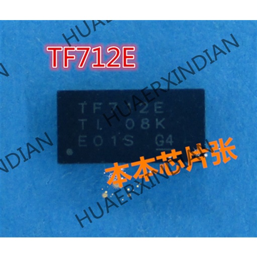 Tf712e TS3V712ERTGR QFN Terbaru Kualitas Tinggi 新边进口