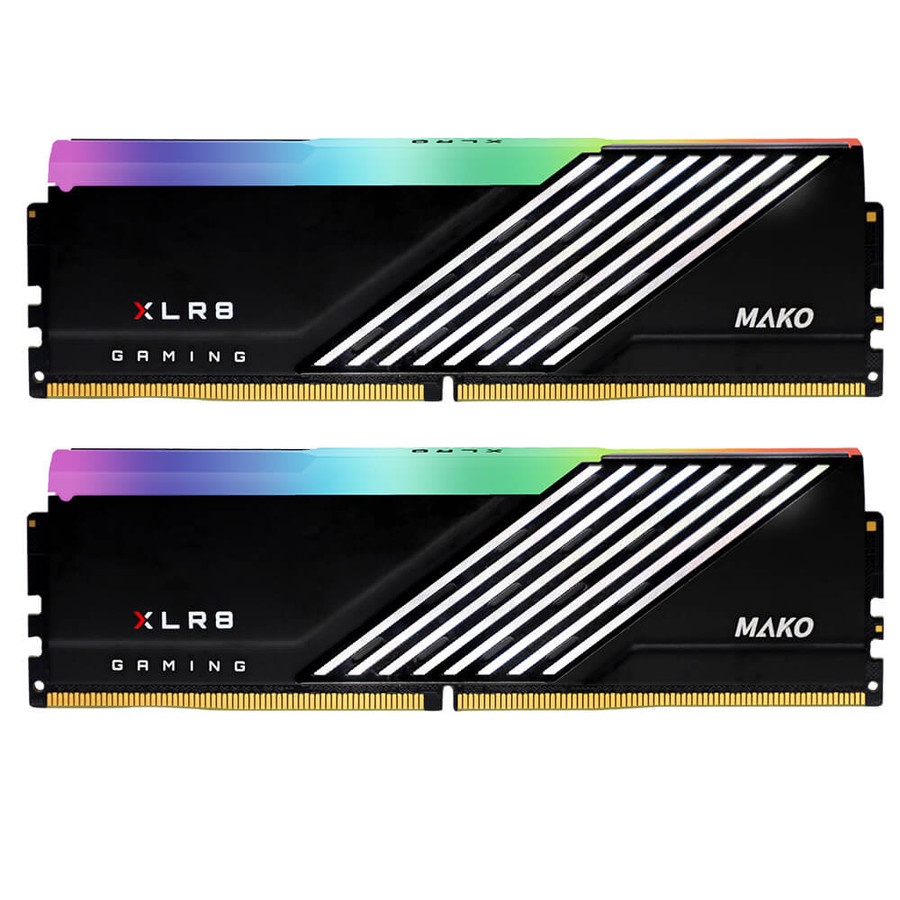 PNY XLR8 MAKO RGB Longdimm 32GB Kit (16GBx2) DDR5 6000Mhz - Ram PC