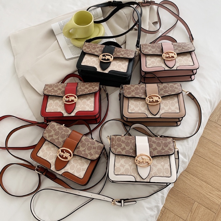 ( 2PC 1KG ) GTBI998879875  New Arrival  !!!  Tas Selempang  Tas Wanita Import  Premium Terbaru