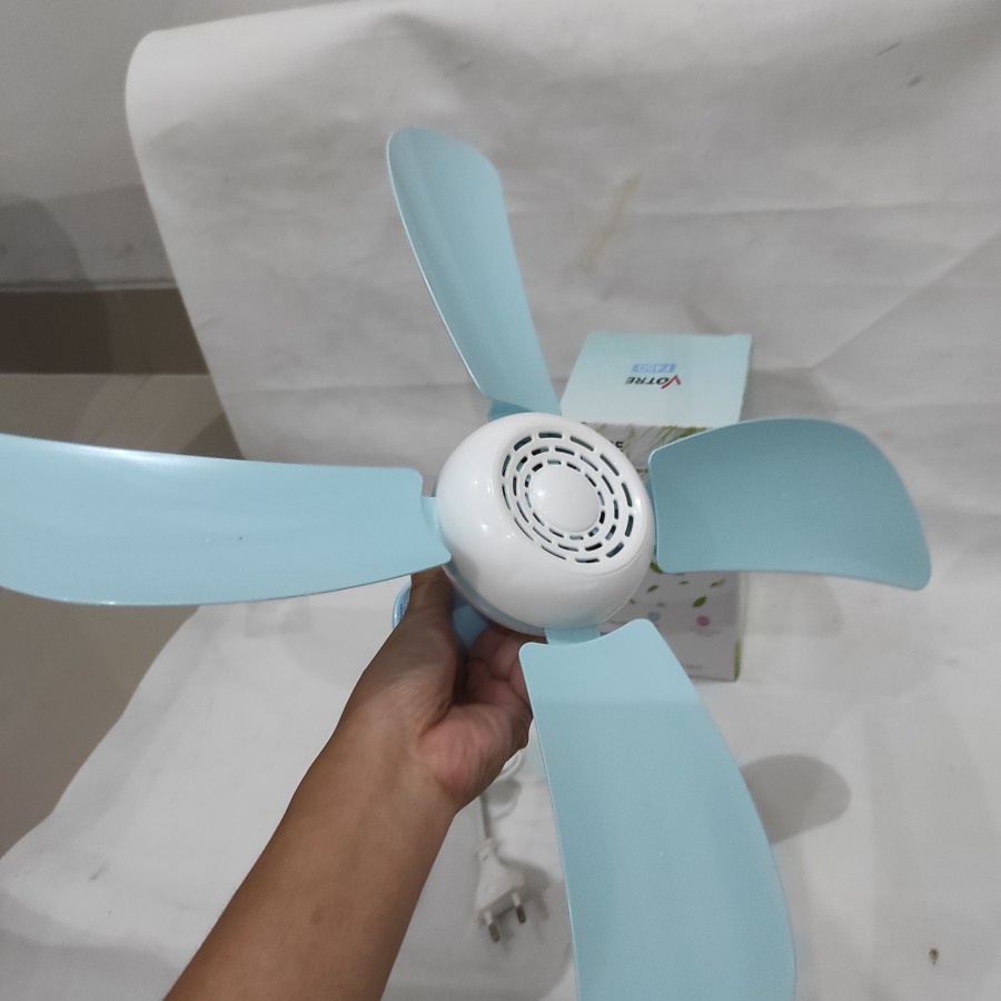 Ceiling Fan Kipas Gantung Plapon Mini Kecil Murah Bagus 15watt 15 watt