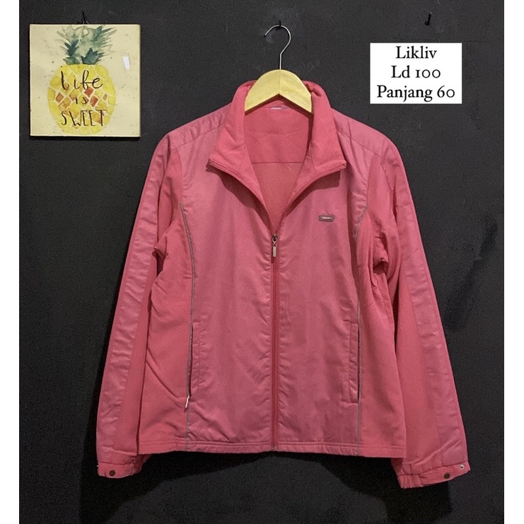 Thrift Jaket Vintage / Jaket preloved-993