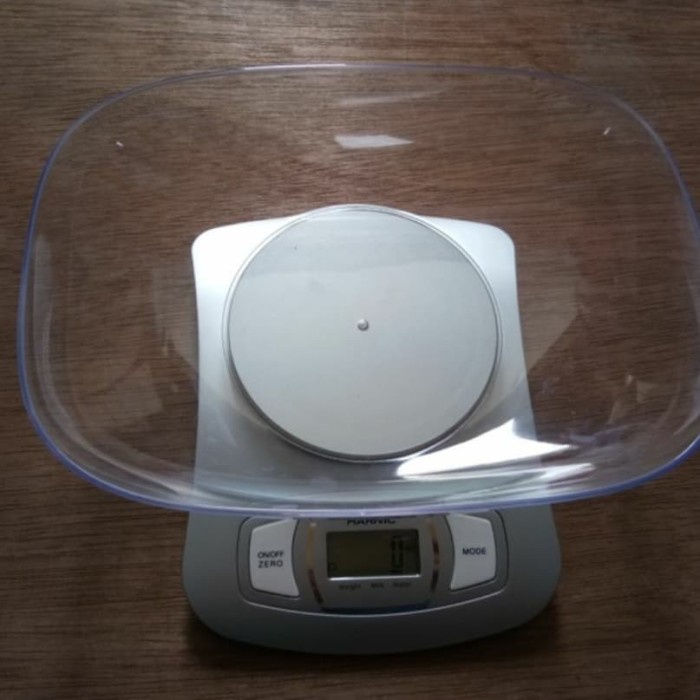 

HELES HL-3650 TIMBANGAN DAPUR DIGITAL