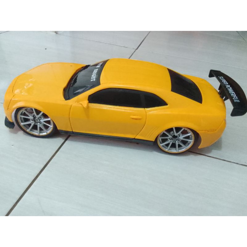 rc qd sedan kit and body 1/14