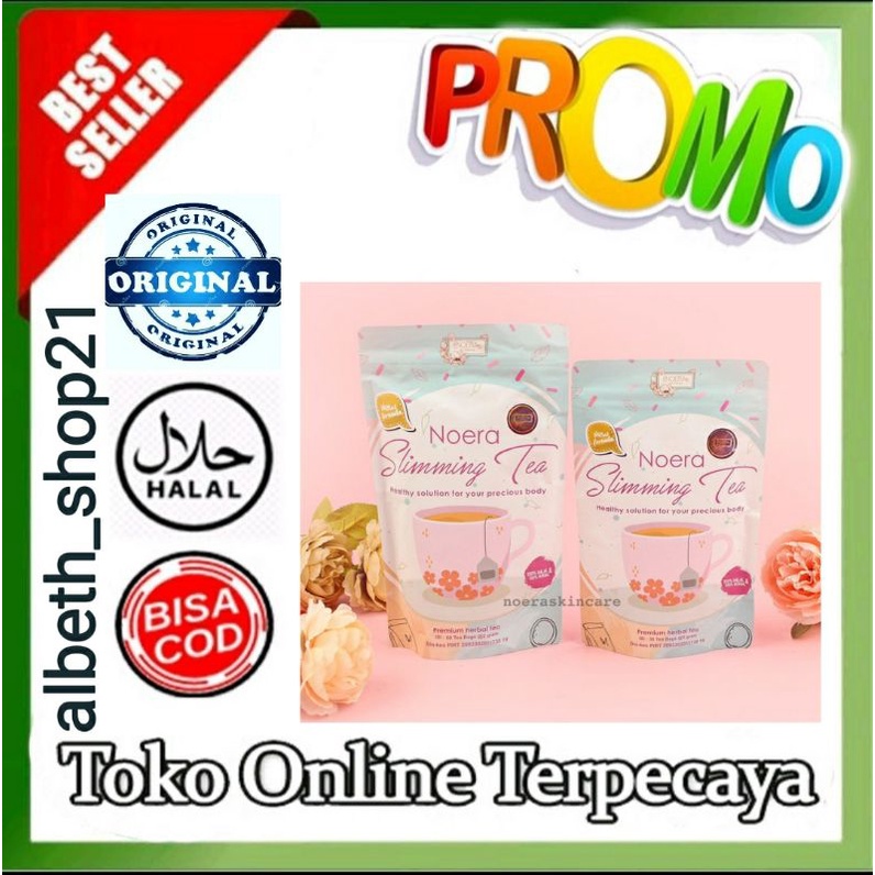 

NEORA SLIMMING TEA - TEH PELANGSING HERBAL ALAMI