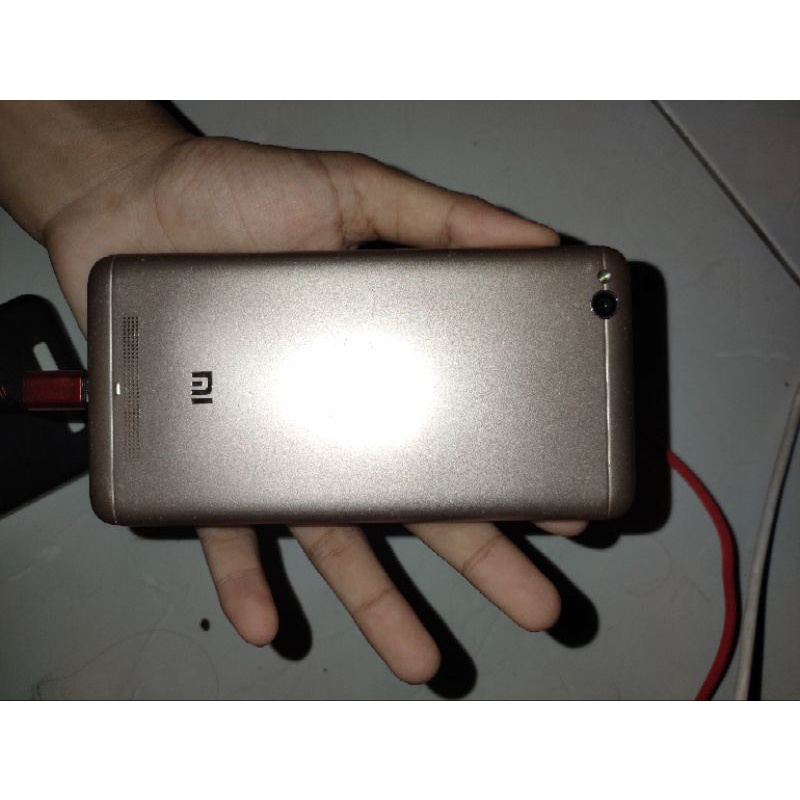 Xiaomi Redmi 4a Second