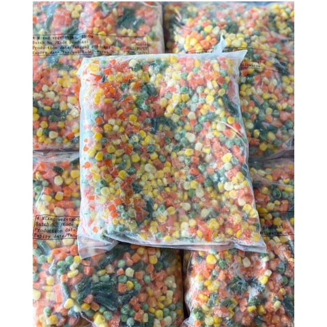 

MIX VEGETABLE