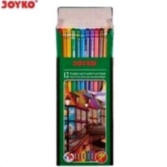 

Pensil warna JOYKO CP-109 bisa di hapus