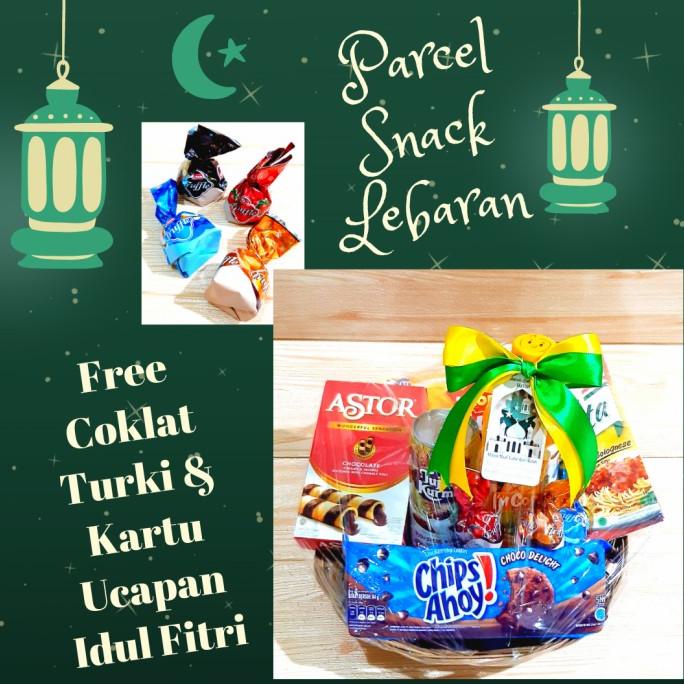 BEST SELLER Paket Lebaran Bingkisan Lebaran Parcel Lebaran Paket Sembako Lebaran / parcel sembako mu