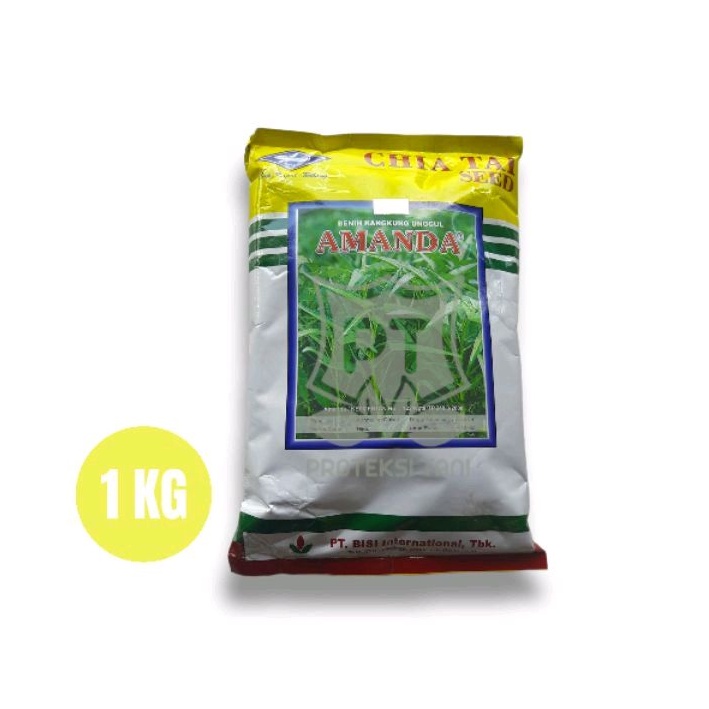 Kangkung Amanda 1 Kg
