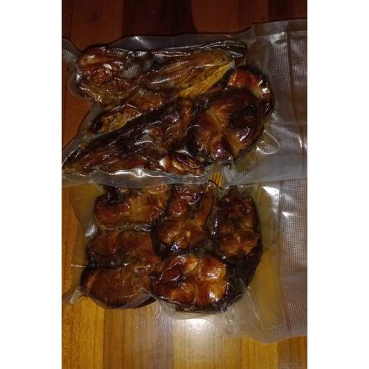 

Ikan Gabus Asap 500gr/1kg