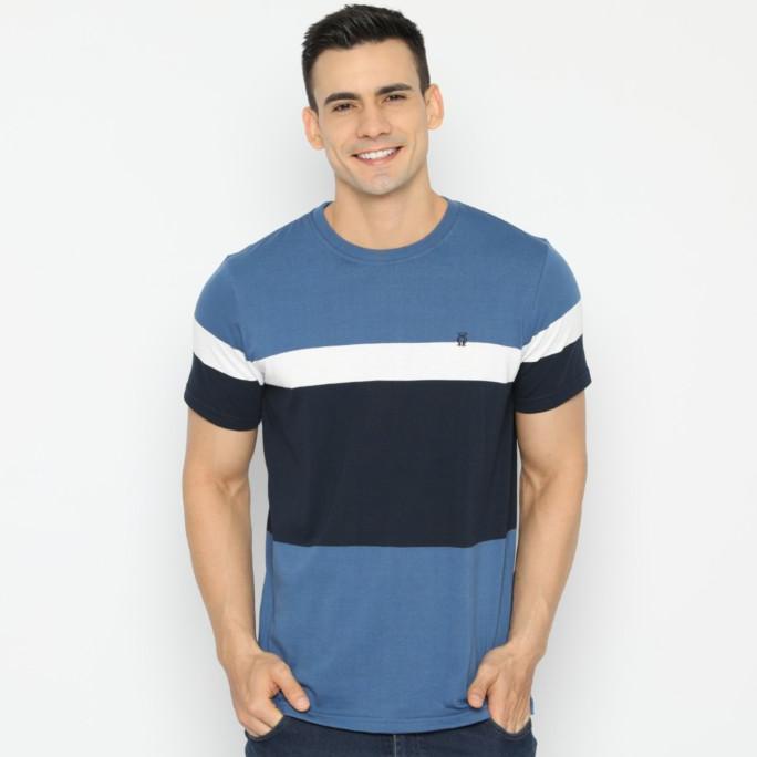 MATSUDA Kaos Pria T shirt Chofu