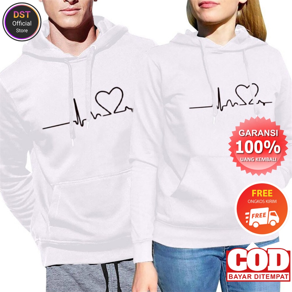 Sweater Sweter Switer Suiter Couple Kapel Kapelan Cople Pasangan Pria Wanita Cewek Cowok Pacar Besti