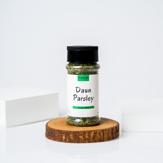 Dried Parsley Flakes / Parsley Kering