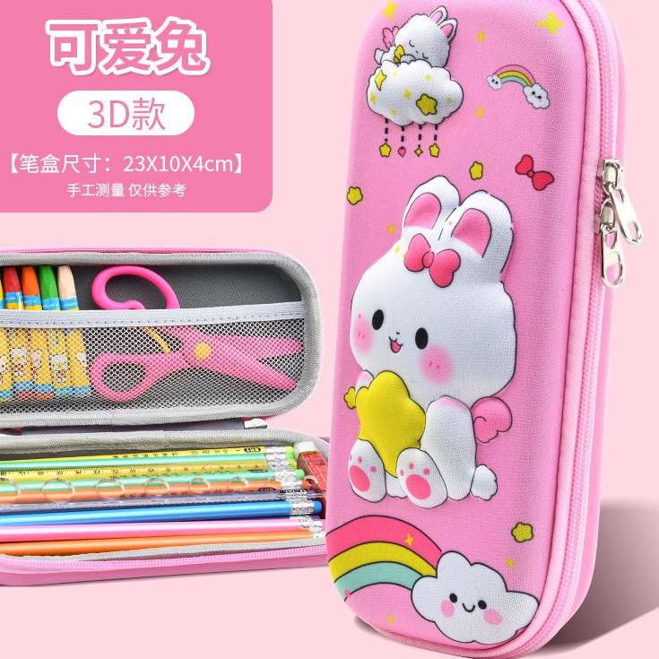 

Best Quality TEMPAT PENSIL 3D UNICORN