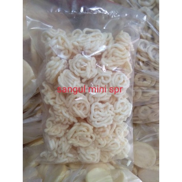 

KERUPUK SANGGUL MINI 200GR