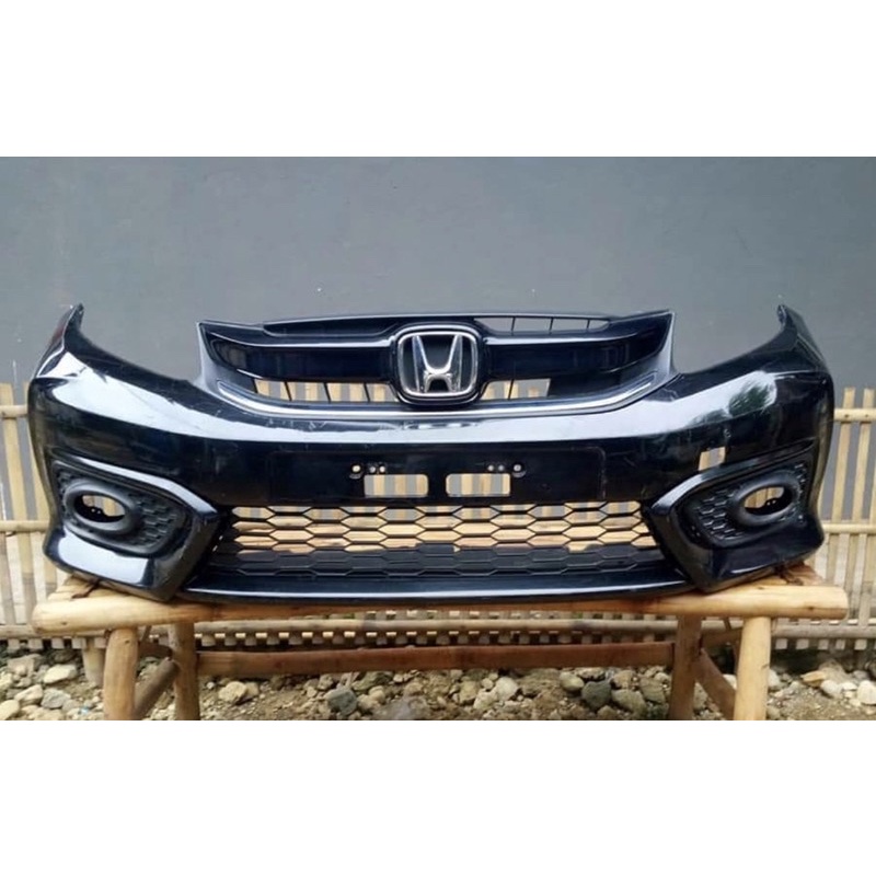 Bumper Brio 2016-2018 satu set