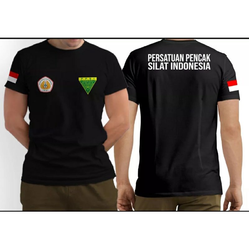 KAOS PPSI PERSATUAN PENCAK SILAT INDONESIA