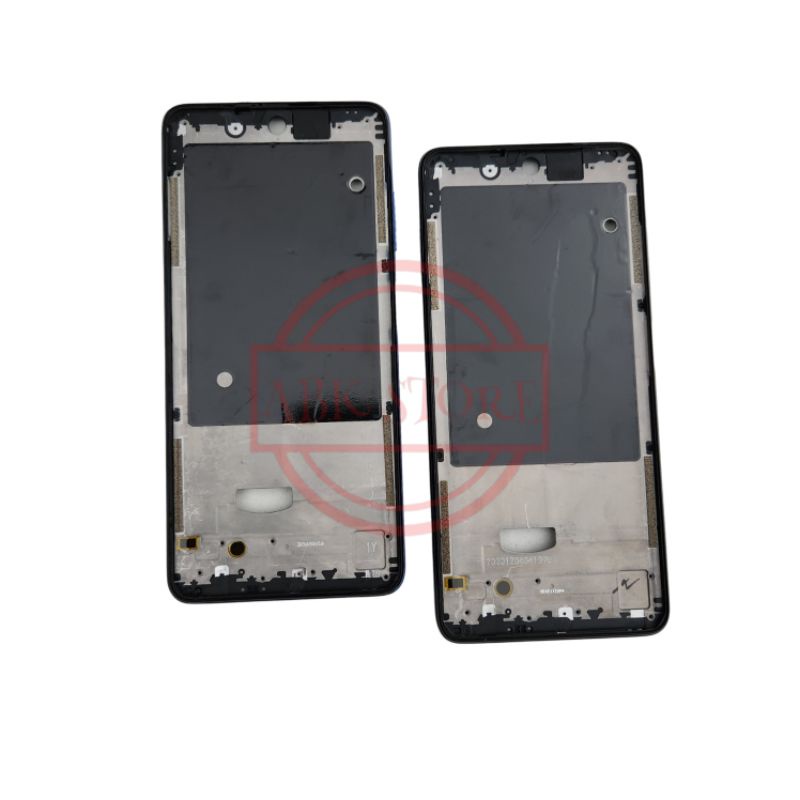 FRAME LCD - TATAKAN LCD XIAOMI POCOPHONE POCO X3 NFC / X3 PRO TULANG TENGAH BEZEL BAZEL