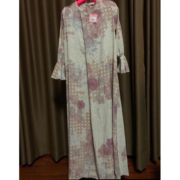 Gardenia Dress, preloved ria miranda