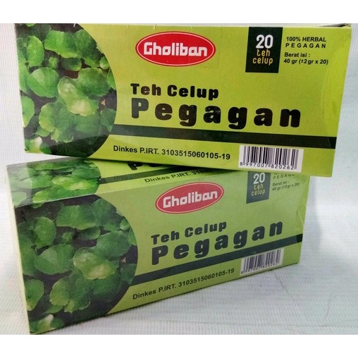 

Teh Celup Pegagan Gholiban Original dan Berkhasiat