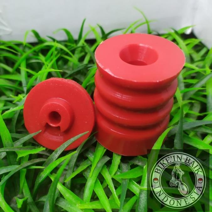 brompton merah
