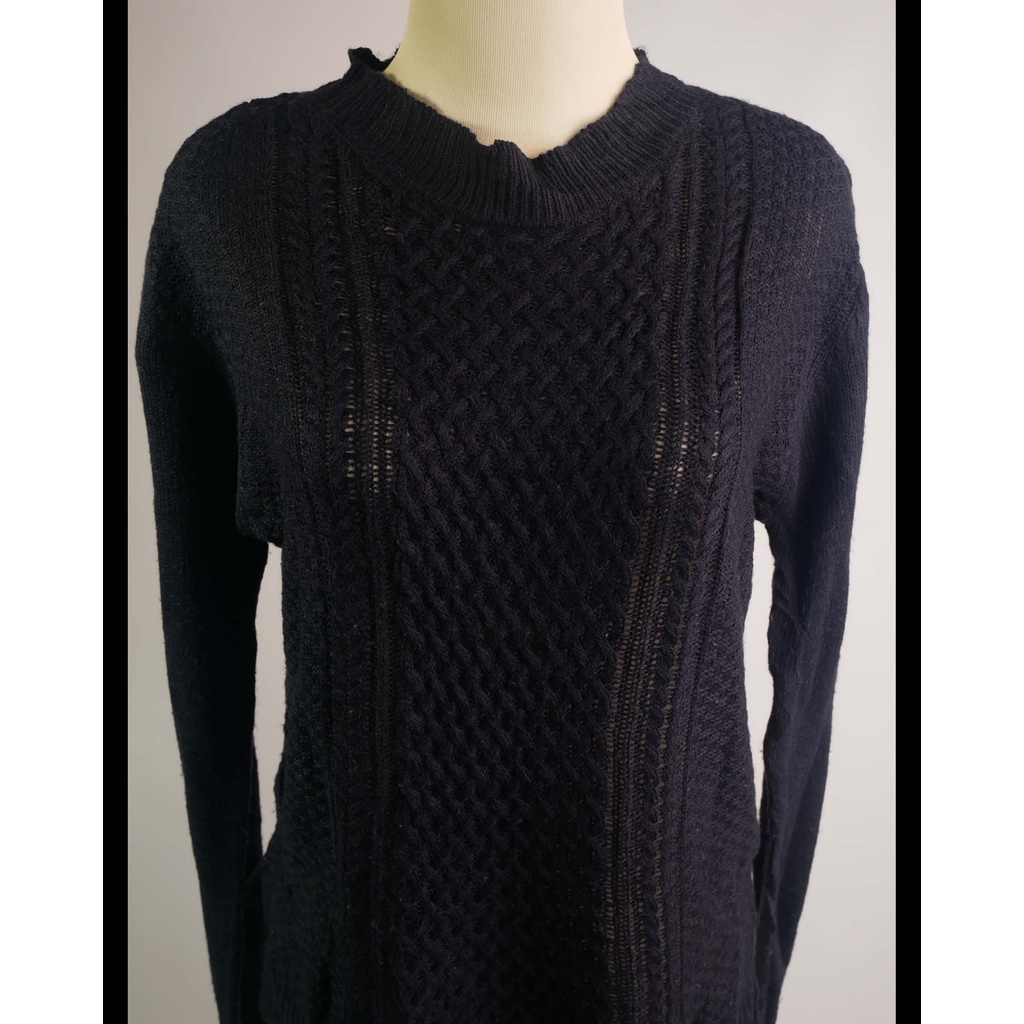 Sweater Rajut Tipis Grove (A4.11) Image 4