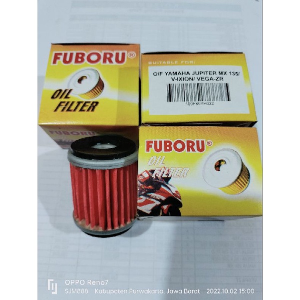 filter oli jupiter mx 135 / vixion / vegazr