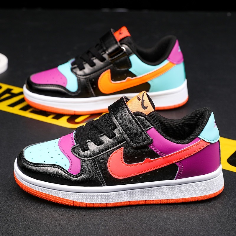 Sepatu Sneakers Air Sepatu Kets Anak Import Sepatu Sekolah Anak Laki-Laki Perempuan SH2220 littlekiddoss