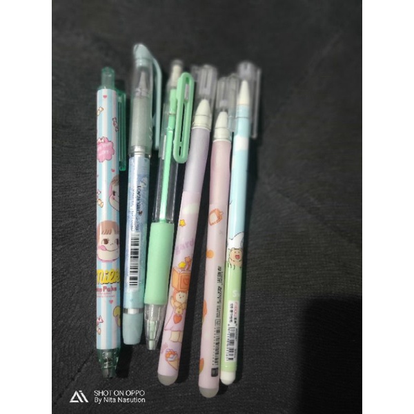 

Pensil cantik