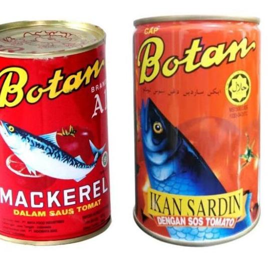 

Import ✨Terbaik✨ Botan Mackerel A1 Besar dan Botan Ikan Sardin Malaysia / Botan Sarden Malaysia grosir