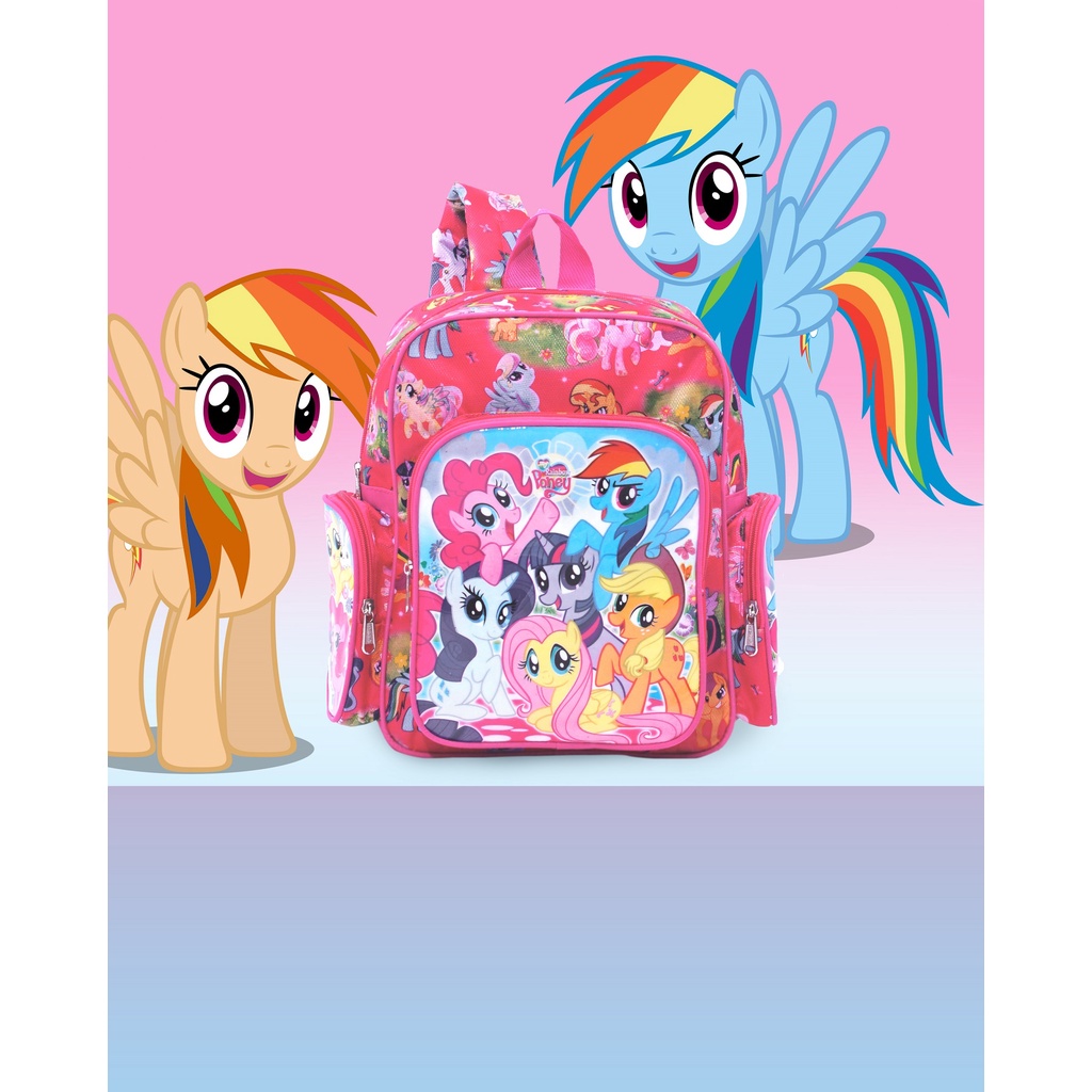Tas ransel anak kuda poni murah paud sekolah tk sd