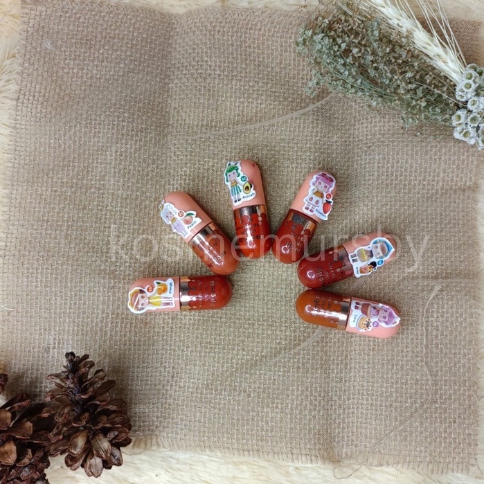 Kiss Beauty Sweet Lip Gloss