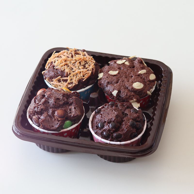 

Muffin isi 4