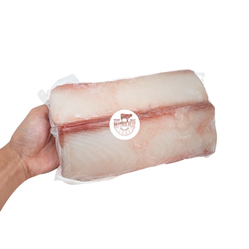 Ikan Cucut Fillet 1kg Beku, Halal