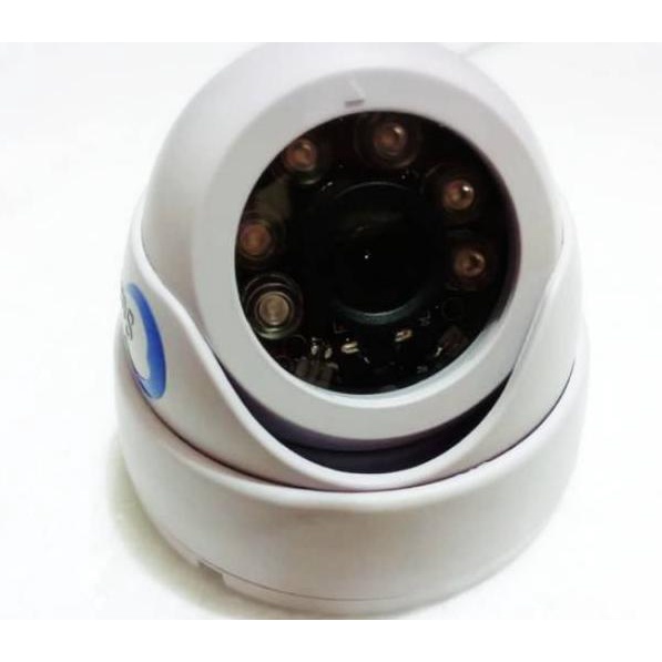Terbaik Dome cctv camera 5MP full hd night vision / kamera cctv indoor 5 mega pixel 
