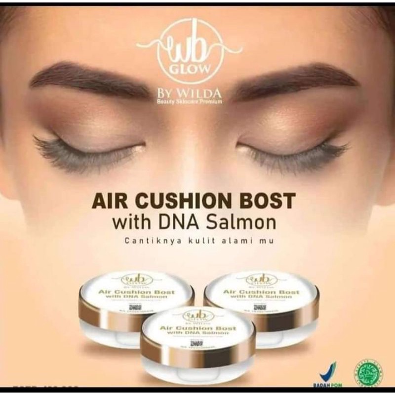 Air Cushion Wb Glow