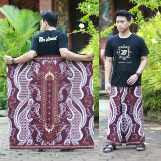 Sarung Batik Pekalongan Sarung Batik Pria Sarung Batik Motif Marvin