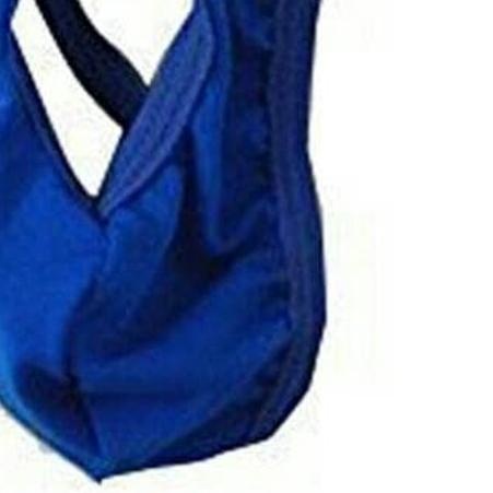 Lingerie Pria P11 CD Celana Dalam Cowok Thong Gstring Underwear Kostum - Biru