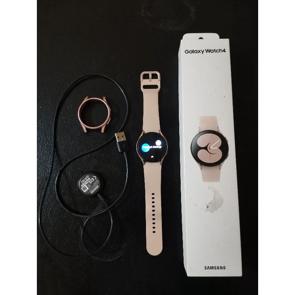 Samsung Galaxy Watch 4 LTE R865 SEIN 40mm Pink Gold
