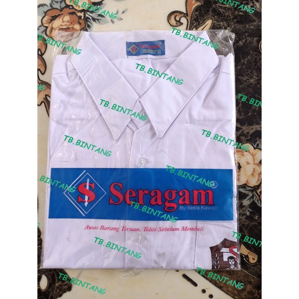 Seragam Sekolah SD merk Seragam