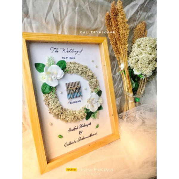 Mahar Rustik Simple 30*20