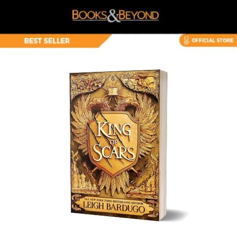 

Promo King Of Scars 9781510104464