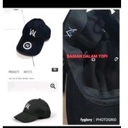 Topi Alan Walker, Topi Baseball Alan Walker, Topi MW, MW,