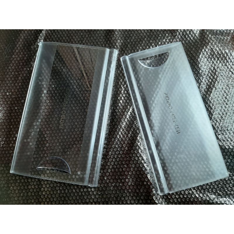 TUTUP FREEZER JUMBO FREEZER KULKAS POLYTRON 100% ORIGINAL TYPE PR 15,PR16,PR17,PR18 original kulkas polytron 1 pintu