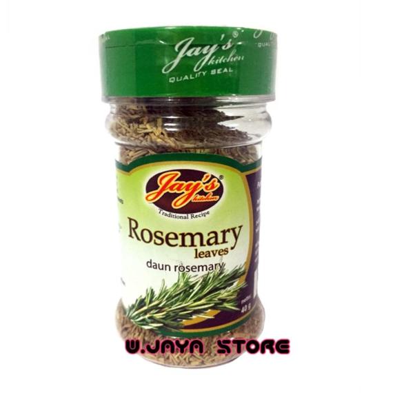 

✨ Jay’s Rosemary Leaves buruan