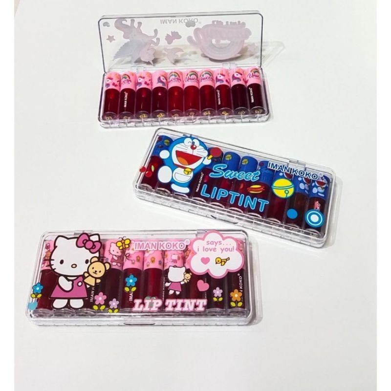 lip tint terbaru lip tint terlaris lip tint populer